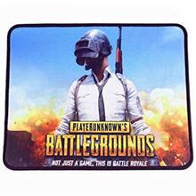 PUBG Erangel Edition Cloth Gaming Mouse Pad