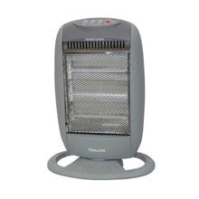 YS12CS 1200W Halogen Heater- Grey