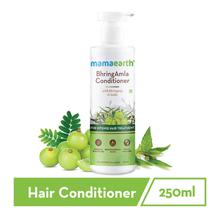 Mamaearth BhringAmla Conditioner with Bhringraj & Amla for Intense Hair Treatment – 250ml