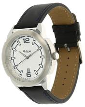 Titan White Dial Analog Watch For Men - 1802SL02