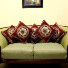 Pack of 5 Shaneel Style Cushion Cover