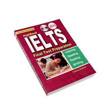 HighBand IELTS Final Test Preparation by Yobaraj Sharma