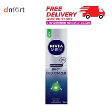 Nivea Fresh Protect Body Deodorizer For Men - 120 ml