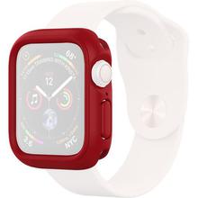 RhinoShield CrashGuard NX for Apple Watch 44MM Red