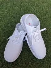 Goldstar Sneaker White School Shoes / White Concord School Shoes  By Mitrata