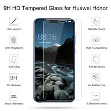 Honor 8X Tempered Glass for Huawei Honor Play 5X 7S 8C Phone Screen