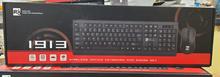 R8 1913 Wireless Keyboard And Mouse Combo