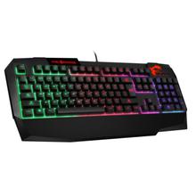 MSI Vigor GK40 Gaming Keyboard - (Black)