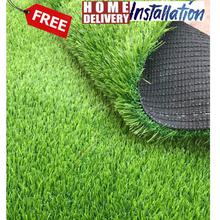 Artificial Natural Looking Grass Turf 1 Sq. ft BAGFT10