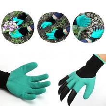 Garden Genie Gloves Waterproof with claws