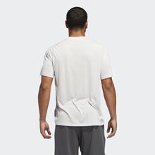 Kapadaa: Adidas White FreeLift Sport Prime Heather Training T-Shirt For Men – DU5235