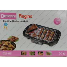 Dessini Electric barbecue grill