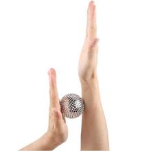 Magnetic Hand Palm Acupuncture Ball Pain Relief Massager Acupressure Health Care 2 pc