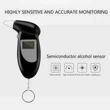 SALE- Professional Alcohol Breath Tester Breathalyzer