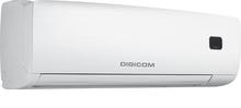 Digicom Spit System Air Conditioner 1.5 Ton - DG-18CHSC/SI