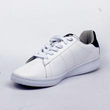 Caliber Shoes White Casual Lace Up  Shoes For Men - ( 652 )