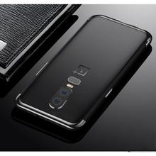 SALE- OnePlus 6 Case Luxury Soft Laser Plating Phone Case For