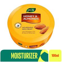 Joy Honey & Almonds Nourishing Cream 100Ml