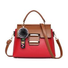 New fashion handbags _ Ms. bag 2018 Korean fashion handbag