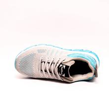 Kapadaa: Caliber Shoes Sky Blue Ultralight Sport Shoes For Women – ( 625.2 )