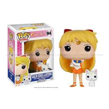 FUNKO Sailor Venus & Artemis Pop Head