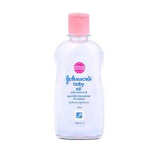 Johnson's Baby Oil 50ml