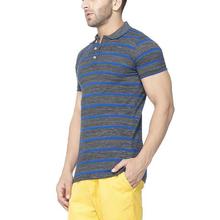 Tinted Men's Matty Polo Neck T-Shirt