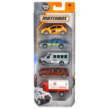 Matchbox® 5-Car Pack