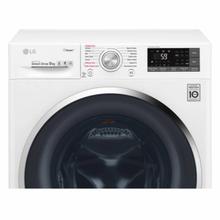LG Washing Machines (FC1409S3W)-9.0 KG
