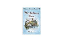 Usborne Classics Retold Huckleberry Finn - Mark Twain
