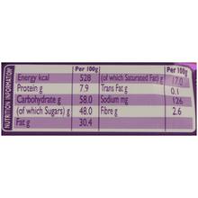 Cadbury Dairy Milk Silk Fruit and Nut Chocolate Bar, 55g - (Pack of 2)