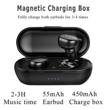 SALE- Y30 TWS Fingerprint Touch Bluetooth 5.0 Earphones