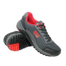 Goldstar Dark Grey Running Shoes for Men (G10 - 403)