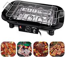 Electric Barbeque Grill and BBQ Grill Toaster Multifunction