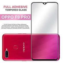 9H 6D TEMPER GLASS OPPO F9 PRO