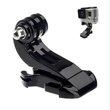 J-Hook Buckle Adapter Surface Mount Vertical For GoPro