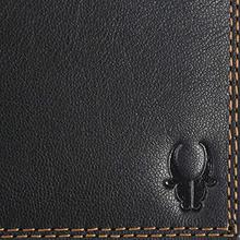 WildHorn Black Men's Wallet