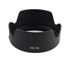 Ew 73D Lens Hood For Canon Ef-S 18-135Mm F/3.5-5.6 Is Usm Lens