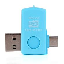 OTG Smart Card Reader Connection Kit