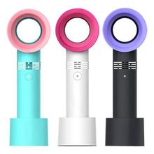 Zero9 USB Handheld Mini Cooler Leafless Fan Rechargeable