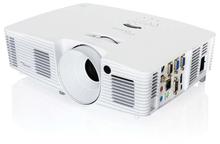 Optoma W351 Full 3D WXGA 3800 Lumen Multimedia DLP Projector