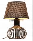Table lamp - T8189 BLACK 





					Write a Review