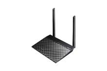 ASUS RT-N12+ [300 mbps/ 5 dbi / Antenna X 2/ WPS Button] DSL Wireless Router - (Black)