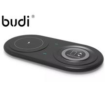 Budi WL3500B (2+1) In 1 Wireless Charger