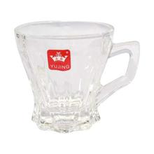 Yujing Transparent Tea Cup Set