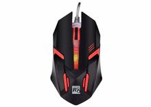 R8 1602 LED Accurate Gaming Mouse