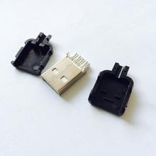 USB Connector Male Type A