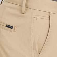 Indian Terrain Slim Fit Chinos – Dark Khaki