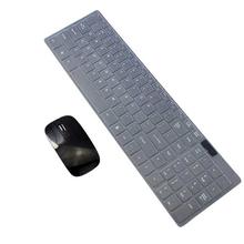 Combo Of Wireless Keyboard And Mouse