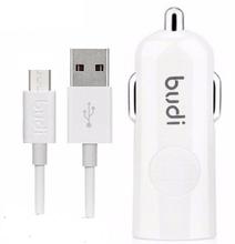 Budi Car Charger And Cable